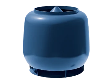 Колпак на трубу вентиляции ТЕХНОНИКОЛЬ D110/D160, фото 3