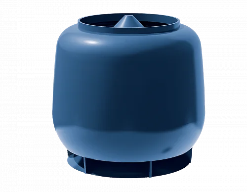 Колпак на трубу вентиляции ТЕХНОНИКОЛЬ D110/D160, фото 3