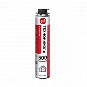 Клей-пена ТЕХНОНИКОЛЬ 500 PROFESSIONAL универсальный