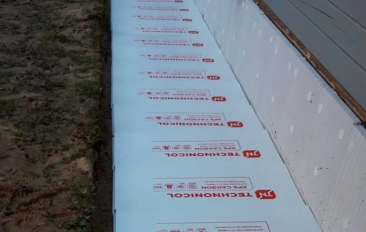 Отмостка на пучиниситых грунтах. Опыт обустройства