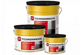 Полимерная мастика битумная