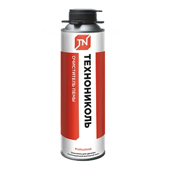 Очиститель монтажной пены ТЕХНОНИКОЛЬ PROFESSIONAL