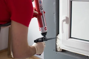 Пена монтажная профессиональная ТЕХНОНИКОЛЬ 70 PROFESSIONAL всесезонная , фото 5