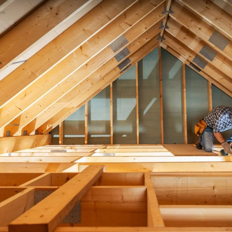 Как утеплить мансарду: советы по самостоятельному утеплению