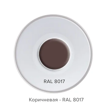 Эмаль алкидная ТЕХНОНИКОЛЬ Коричневая RAL 8017 , фото 5