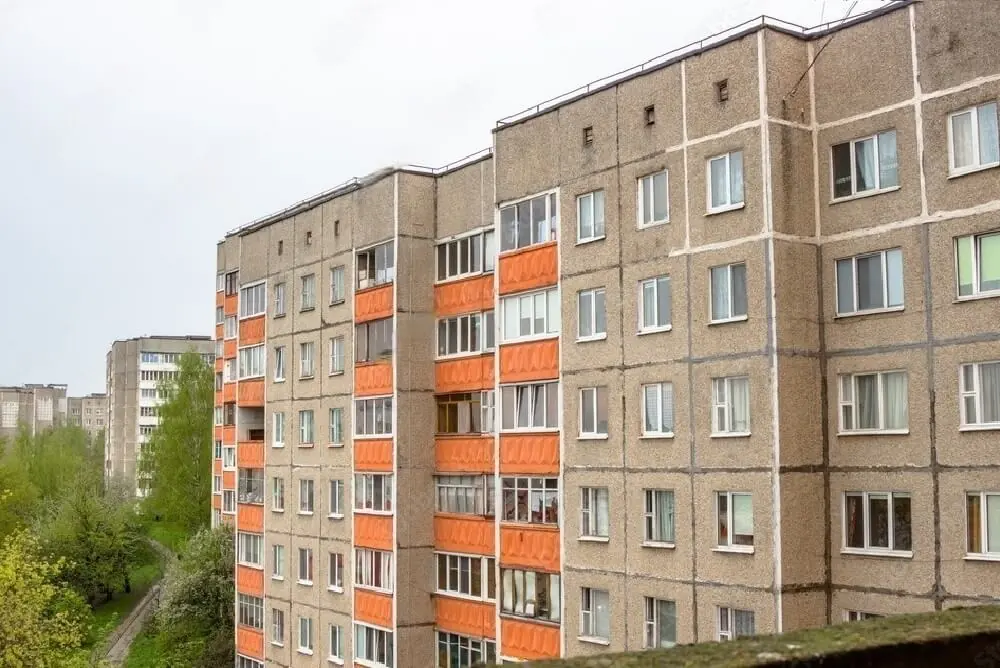 Герметизация межпанельных и деформационных швов