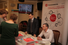 ТЕХНОНИКОЛЬ поддержала «День проектировщика» в Казани ТЕХНОНИКОЛЬ поддержала «День проектировщика» в Казани