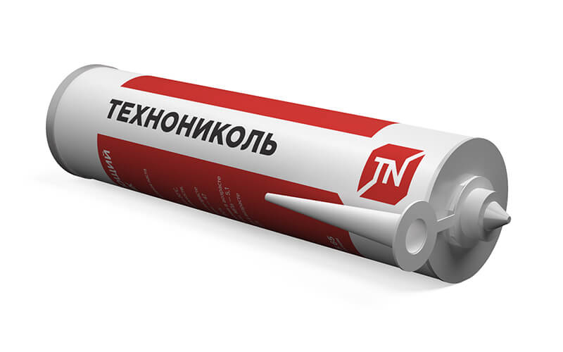 ТЕХНОНИКОЛЬ выпустила на рынок набухающий герметик - Официальный пресс ...
