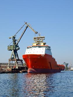 Российская изоляция для судостроения сможет конкурировать с импортной