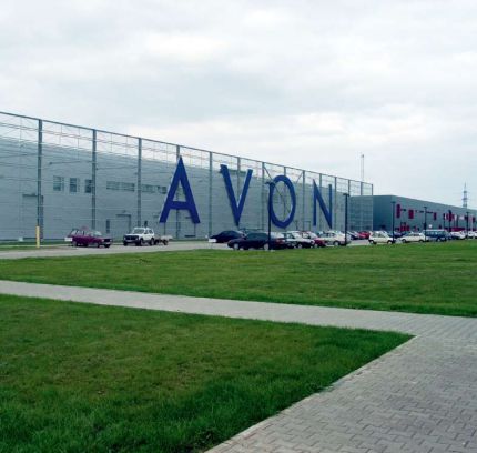 Завод AVON