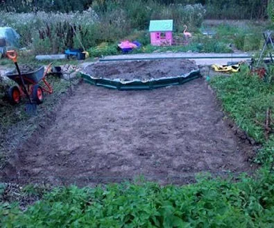 Как я быстро, просто и недорого обустроила игровую с песочницей благодаря защитно-дренажной мембране PLANTER Geo