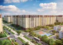 «Солнечный город» в Петербурге утепляют материалами из каменной ваты ТЕХНОНИКОЛЬ «Солнечный город» в Петербурге утепляют материалами из каменной ваты ТЕХНОНИКОЛЬ