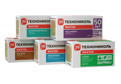 Новый формат продуктов ТЕХНОНИКОЛЬ из каменной ваты для «Леруа Мерлен» Новый формат продуктов ТЕХНОНИКОЛЬ из каменной ваты для «Леруа Мерлен»