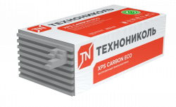 ТЕХНОНИКОЛЬ пополнился новым продуктом - Брусками XPS CARBON ECO