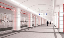 Московское метро под надежной защитой ХPS ТЕХНОНИКОЛЬ Московское метро под надежной защитой ХPS ТЕХНОНИКОЛЬ