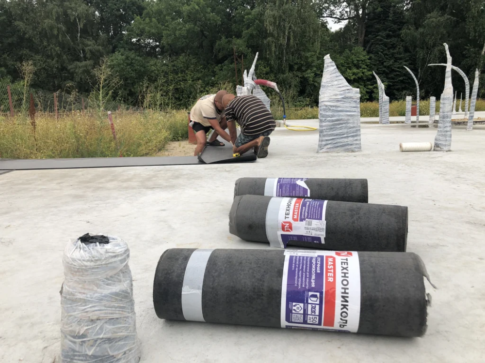 Для чего нужна отсечная гидроизоляция и как ее правильно применять?