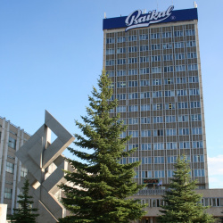 45 000 м² кровли «Ижевского механического завода» (ГК «Калашников») закрыты системой ТЕХНОНИКОЛЬ 45 000 м² кровли «Ижевского механического завода» (ГК «Калашников») закрыты системой ТЕХНОНИКОЛЬ