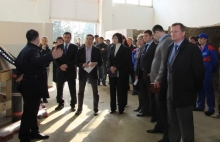 ТехноНИКОЛЬ:  открытие учебного центра на базе профессионального училища в г. Краснодар