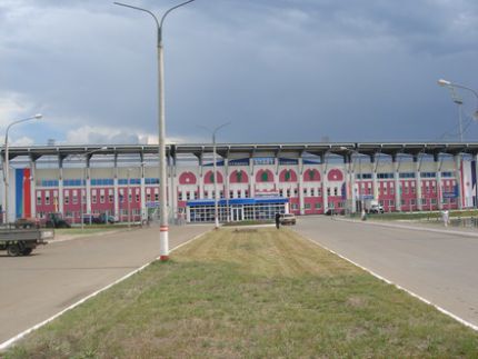 Стадион "Старт"