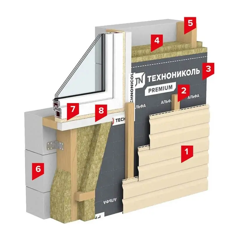 Как обшить дом виниловым сайдингом ТЕХНОНИКОЛЬ: пошаговая инструкция