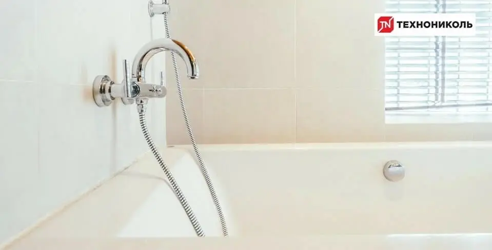 Как сделать пол в ванной комнате: делаем гидроизоляцию и утепление