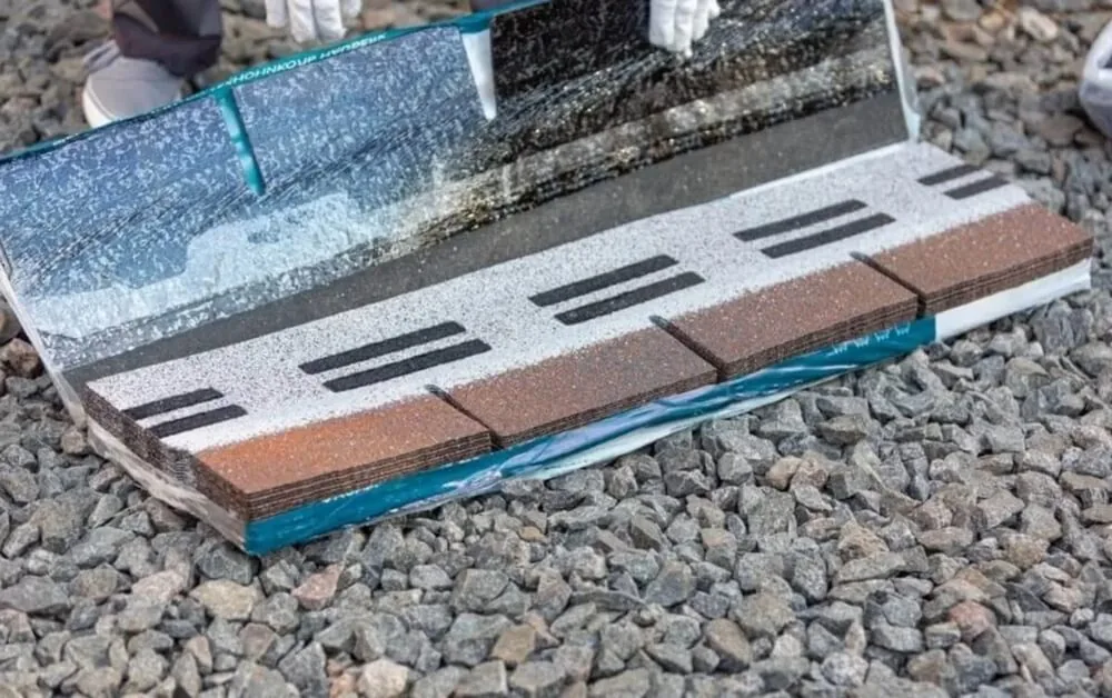 Как уложить гибкую фасадную плитку своими руками на различные типы оснований