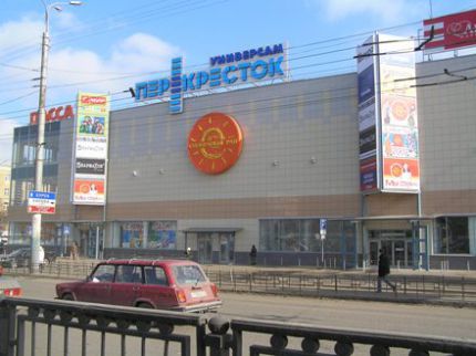 Карта солнечный рай