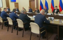 Президент и управляющий партнер ТехноНИКОЛЬ Сергей Колесников озвучил Председателю Правительства РФ Дмитрию Медведеву необходимые меры поддержки отрасли строительных материалов Президент и управляющий партнер ТехноНИКОЛЬ Сергей Колесников озвучил Председателю Правительства РФ Дмитрию Медведеву необходимые меры поддержки отрасли строительных материалов