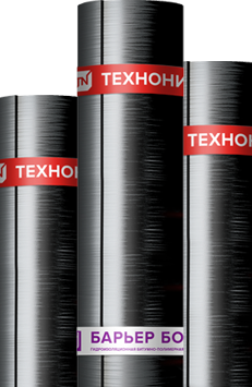 Техноэласт - системы гидроизоляции ТЕХНОНИКОЛЬ