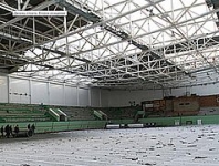 В Уфе завершается реконструкция Дворца спорта с материалами ТехноНИКОЛЬ В Уфе завершается реконструкция Дворца спорта с материалами ТехноНИКОЛЬ