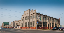 Обновляемся с ECOPLAST: реконструкция кровли российских заводов Обновляемся с ECOPLAST: реконструкция кровли российских заводов