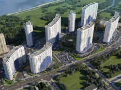 Экологичность каменной ваты ТЕХНОНИКОЛЬ для фасадов краснодарского ЖК «Фонтаны» Экологичность каменной ваты ТЕХНОНИКОЛЬ для фасадов краснодарского ЖК «Фонтаны»