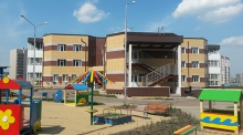 Тепло и комфорт в детских садах Красноярска обеспечит каменная вата ТЕХНОНИКОЛЬ