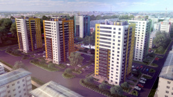 Фундамент жилого комплекса «Циолковский» защищен ТЕХНОЭЛАСТОМ