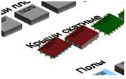 ТехноНИКОЛЬ представляет чертежи узлов для BIM-проектирования