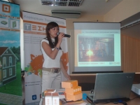14 августа 2008 года в Нижнем Новгороде прошел семинар «Современные решения для устройства и ремонта кровель». 14 августа 2008 года в Нижнем Новгороде прошел семинар «Современные решения для устройства и ремонта кровель».