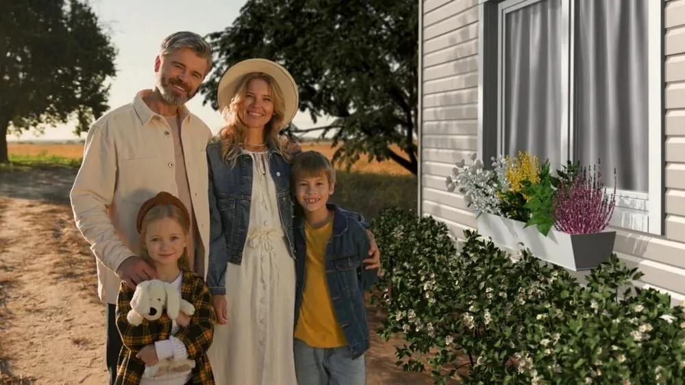 Отделка дома сайдингом: за и против