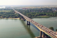 Новая жизнь главного моста Ростова-на Дону с материалами ТехноНИКОЛЬ Новая жизнь главного моста Ростова-на Дону с материалами ТехноНИКОЛЬ