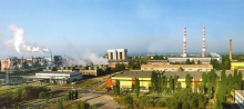 Реконструкция кровли Полтавского ГОКа проводится с каменной ватой ТЕХНОНИКОЛЬ Реконструкция кровли Полтавского ГОКа проводится с каменной ватой ТЕХНОНИКОЛЬ