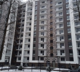 Жилой дом в Днепропетровске утеплен минераловатными плитами ТЕХНОНИКОЛЬ Жилой дом в Днепропетровске утеплен минераловатными плитами ТЕХНОНИКОЛЬ