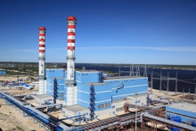 ТЕХНОЭЛАСТ ПЛАМЯ СТОП на кровле самой крупной электростанции России