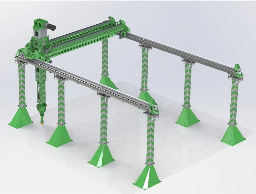 3D-печать в строительстве: опыт и примеры использования
