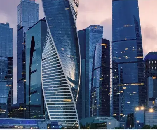 МОСКВА-СИТИ