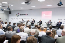 Корпорация ТехноНИКОЛЬ на выставке ИННОПРОМ-2013 Корпорация ТехноНИКОЛЬ на выставке ИННОПРОМ-2013