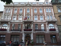 Теплоизоляция известного отеля в центре Львова выполнена каменной ватой ТЕХНОНИКОЛЬ