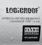 Мембраны LOGICROOF соответствуют стандартам качества Европейского Союза Мембраны LOGICROOF соответствуют стандартам качества Европейского Союза