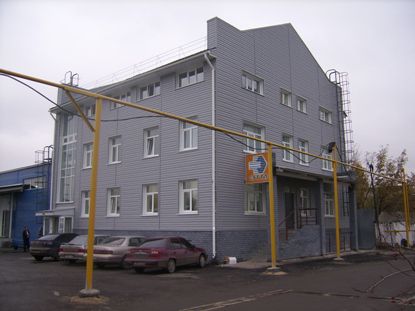 Сормовский ликеро-водочный завод, офисное здание