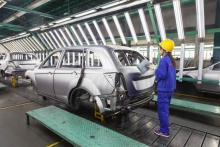 Китайский автопроизводитель Lifan построит завод в Липецкой области с применением системы ТН-КРОВЛЯ Соло
