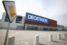 «Декатлон» снова выбирает комплексный подход ТехноНИКОЛЬ «Декатлон» снова выбирает комплексный подход ТехноНИКОЛЬ