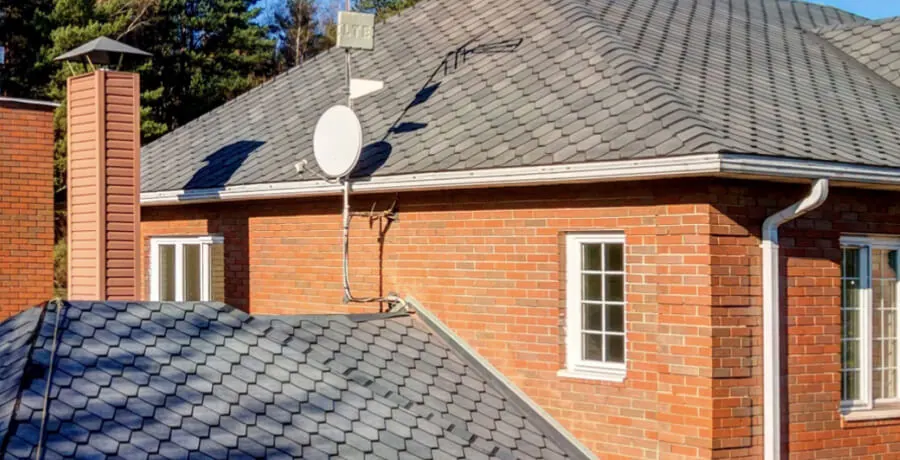 Типичные ошибки при монтаже гибкой черепицы